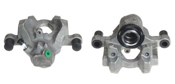 Bromsok, Bakaxel, Höger, Bakom axeln Budweg caliper 344449 BUDWEG CALIPER