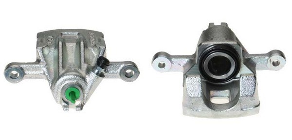 Bromsok, Bakaxel vänster, Bakom axeln Budweg caliper 344478 BUDWEG CALIPER Bromsok, Bakaxel vänster, Bakom axeln Budweg caliper 344478 BUDWEG CALIPER
