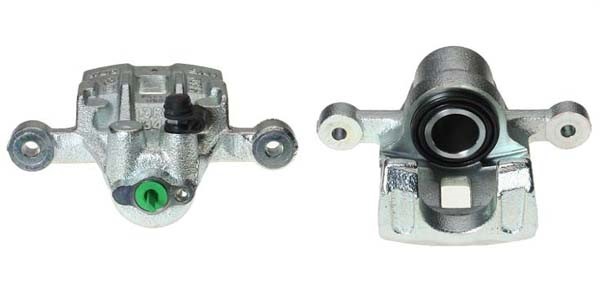 Bromsok, Bakaxel, Vänster, Bakom axeln Budweg caliper 344492 BUDWEG CALIPER