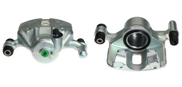 Bromsok, Framför axeln, framaxel höger Budweg caliper 344513 BUDWEG CALIPER Bromsok, Framför axeln, framaxel höger Budweg caliper 344513 BUDWEG CALIPER