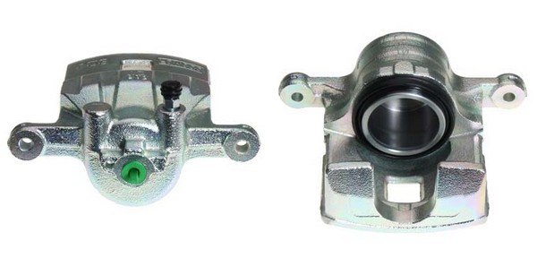 Bromsok, Framaxel, Framför axeln, Höger Budweg caliper 344533 BUDWEG CALIPER