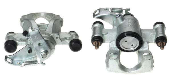 Bromsok, Bakaxel, Höger, Bakom axeln Budweg caliper 344591 BUDWEG CALIPER