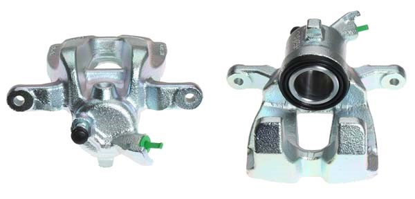 Bromsok, Bakaxel, Höger, Bakom axeln Budweg caliper 344667 BUDWEG CALIPER