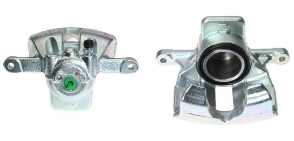 Bromsok, Framför axeln, framaxel höger Budweg caliper 344803 BUDWEG CALIPER