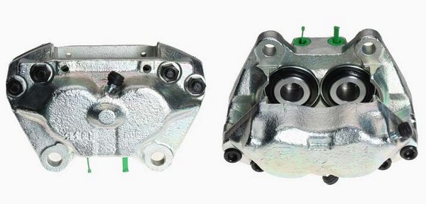 Bromsok, Framaxel, Framför axeln, Höger Budweg caliper 34501 BUDWEG CALIPER Bromsok, Framaxel, Framför axeln, Höger Budweg caliper 34501 BUDWEG CALIPER