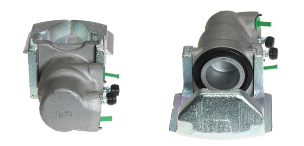 Bromsok, Framaxel, Framför axeln, Höger Budweg caliper 34527 BUDWEG CALIPER Bromsok, Framaxel, Framför axeln, Höger Budweg caliper 34527 BUDWEG CALIPER