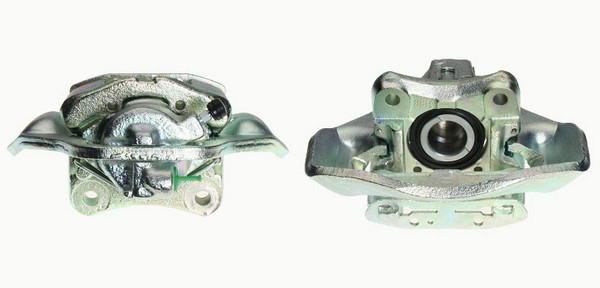 Bromsok, Framaxel, Framför axeln, Höger Budweg caliper 34619 BUDWEG CALIPER