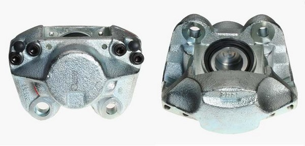 Bromsok, Fram, Framaxel, Höger, Bakom axeln Budweg caliper 34621 BUDWEG CALIPER Bromsok, Fram, Framaxel, Höger, Bakom axeln Budweg caliper 34621 BUDWEG CALIPER