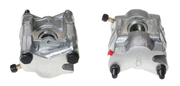 Bromsok, Bakaxel, Framför axeln, Höger Budweg caliper 34667 BUDWEG CALIPER
