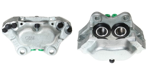 Bromsok, Framaxel, framaxel höger, Höger, Bakom axeln Budweg cali BUDWEG CALIPER Bromsok, Framaxel, framaxel höger, Höger, Bakom axeln Budweg cali BUDWEG CALIPER