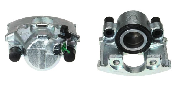 Bromsok, Framaxel, Framför axeln, Höger Budweg caliper 34883 BUDWEG CALIPER