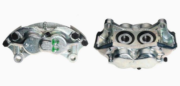 Bromsok, framaxel höger, Framför axeln Budweg caliper 34903 BUDWEG CALIPER Bromsok, framaxel höger, Framför axeln Budweg caliper 34903 BUDWEG CALIPER