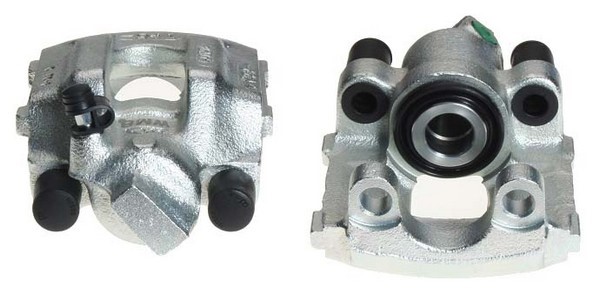 Bromsok, Bakaxel, Höger, Bakom axeln Budweg caliper 34911 BUDWEG CALIPER