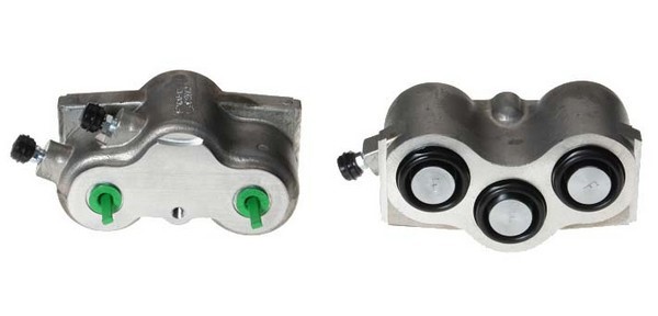 Bromsok, Framaxel, Framför axeln, Vänster Budweg caliper 34940 BUDWEG CALIPER Bromsok, Framaxel, Framför axeln, Vänster Budweg caliper 34940 BUDWEG CALIPER