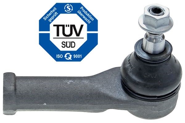 Styrled, Framaxel, Ytter, Tvåsidig