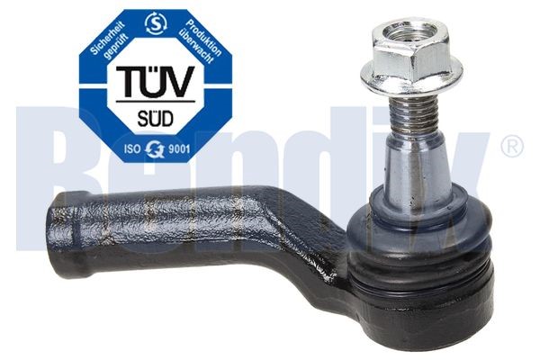 Styrled, Framaxel, Ytter, Höger