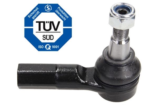 Styrled, Framaxel, Ytter, Tvåsidig