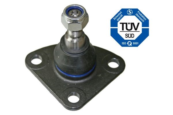 Kulled / Spindelled, Framaxel, Tvåsidig, Nedre Kulled / Spindelled, Framaxel, Tvåsidig, Nedre