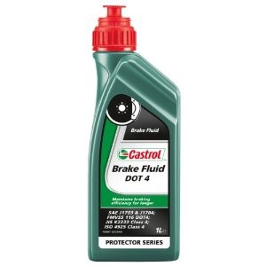 Bromsvätska Castrol Brake Fluid Dot 4 CASTROL