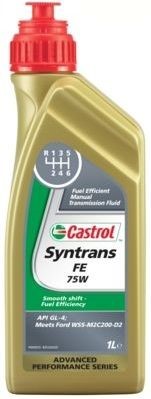 Transmissionsolja Castrol Syntrans Fe 75w CASTROL