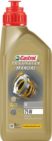 Transmissionsolja Castrol Syntrans Fe 75w CASTROL
