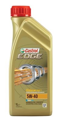 Motorolja Castrol Edge 5w-40 CASTROL