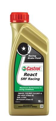 Castrol  React SRF Racing Castrol 15C540 CASTROL