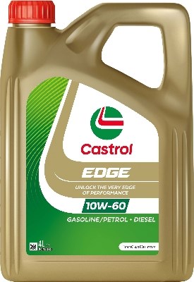 Motorolja Castrol Edge 10w-60 CASTROL