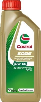 Motorolja Castrol Edge 10w-60 CASTROL