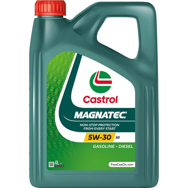 Motorolja Castrol Magnatec A5 5W-30 CASTROL