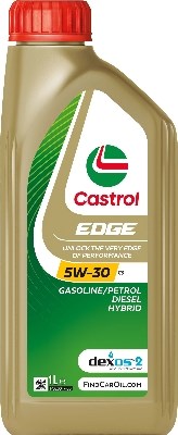 Motorolja Castrol Edge C3 5w-30 CASTROL