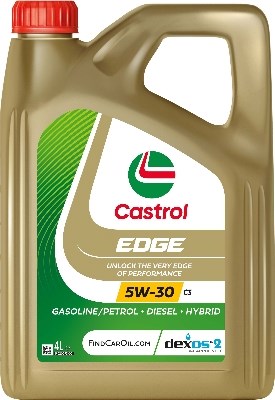 Motorolja Castrol Edge C3 5w-30 CASTROL
