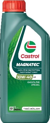 Motorolja Castrol Magnatec A3/B4 10W-40 CASTROL