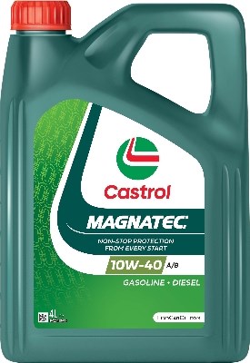 Motorolja Castrol Magnatec A3/B4 10W-40 CASTROL