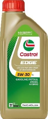 Motorolja Castrol Edge 5w-30 LL CASTROL