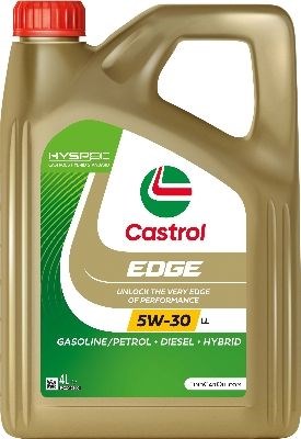 Motorolja Castrol Edge 5w-30 LL CASTROL