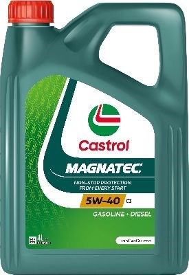 Motorolja Castrol Magnatec C3 5w-40 CASTROL
