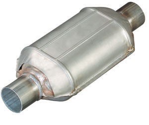 Katalysator, Diesel, Universal