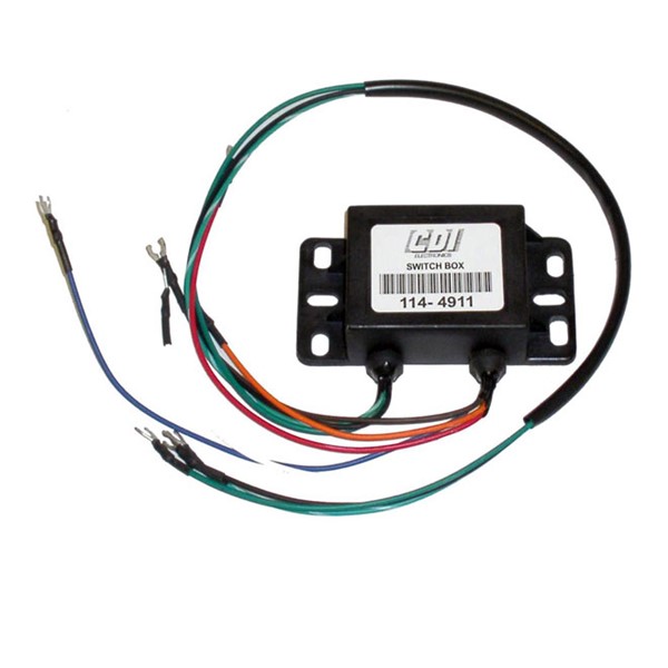 Switch Box