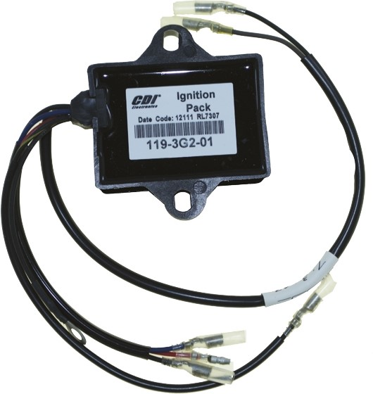 CDI Box