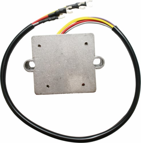 Regulator