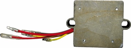 Likriktare/Regulator