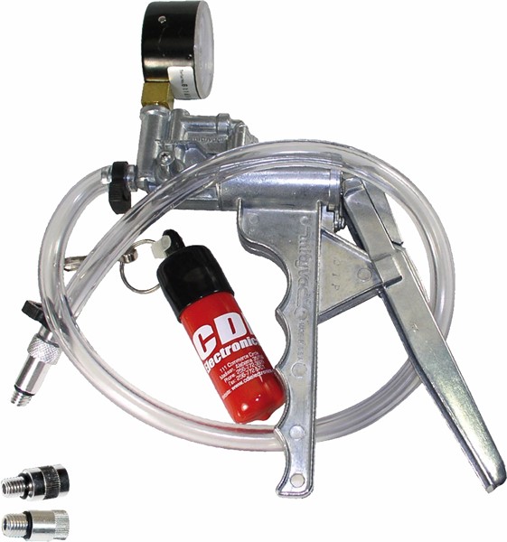 Tryck & Vacuum Testare Tryck & Vacuum Testare