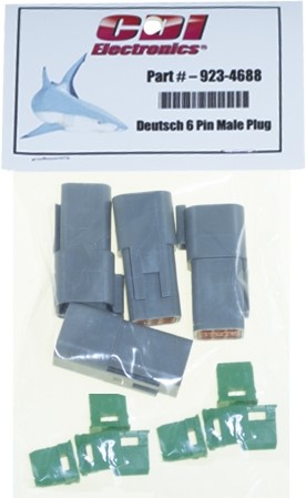 6 pinn/hane