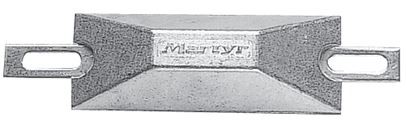 Anod skrov 1kg Alu