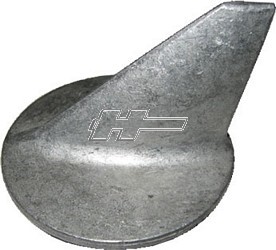 Anod M/C. Me Trimfena Aluminium, 35-300hk Mercury & Mariner 2 & 4