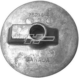 Anod M/C 762144 Alu