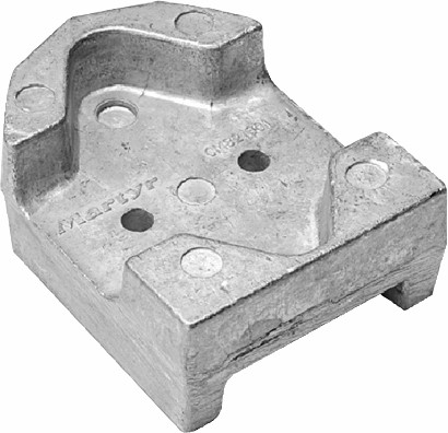 Anod M/C 821631 Alu
