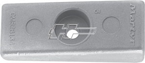 Anod M/C 826134 Alu