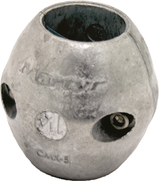 Anod axel dia-1 1/4" Zn Anod axel dia-1 1/4" Zn